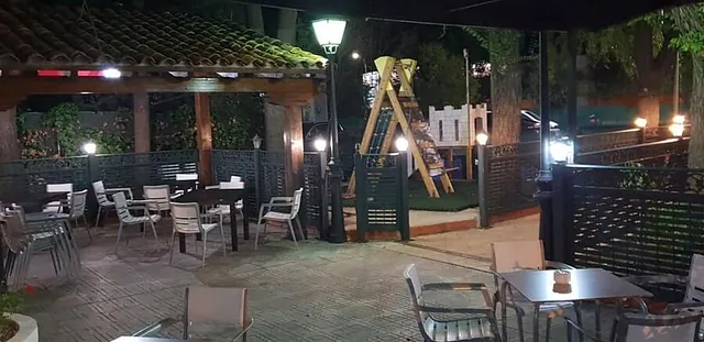 Restaurante Diegos parte externa del restaurante