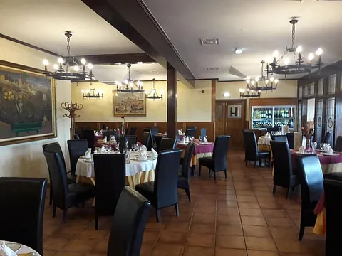 Restaurante Diegos instalaciones del restaurante